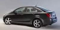 Bild zum Inhalt: Genf 2011: Chevrolet zeigt Aveo als Stufenheck