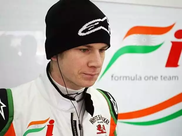 Titel-Bild zur News: Nico Hülkenberg