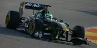 Bild zum Inhalt: Lotus fiebert dem Saisonstart entgegen