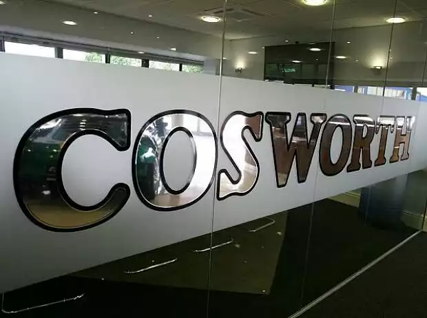 Cosworth Titel-Bild zur News: Cosworth
