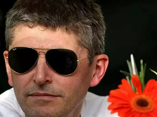 Nick Fry (Geschäftsführer) Titel-Bild zur News: Nick Fry (Geschäftsführer)