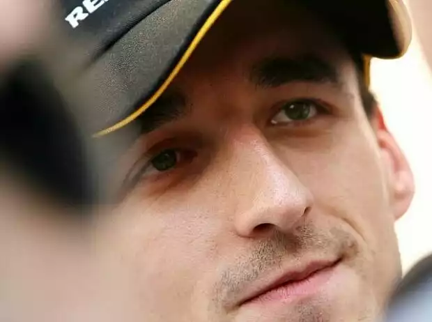 Titel-Bild zur News: Robert Kubica