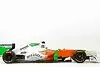 Bild zum Inhalt: VJM04 enthüllt: Panne bei Force-India-Launch