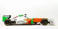 Bild zum Inhalt: VJM04 enthüllt: Panne bei Force-India-Launch