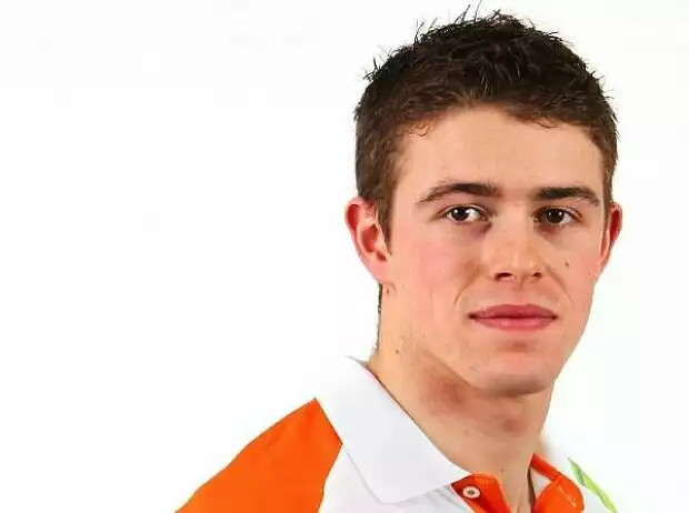 Paul di Resta Titel-Bild zur News: Paul di Resta