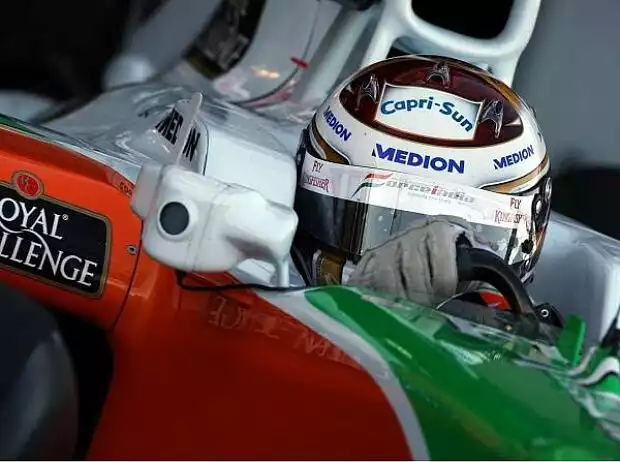 Adrian Sutil Titel-Bild zur News: Adrian Sutil
