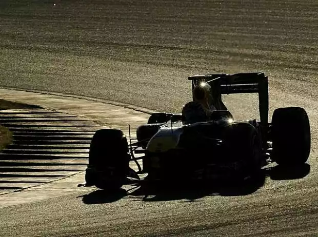 Mark Webber Titel-Bild zur News: Mark Webber