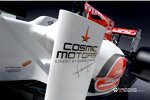 HRT-Cosworth F111