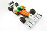 Der neue Force India VJM04