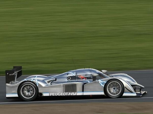 Peugeot 908 Hybrid Peugeot 908 Hybrid