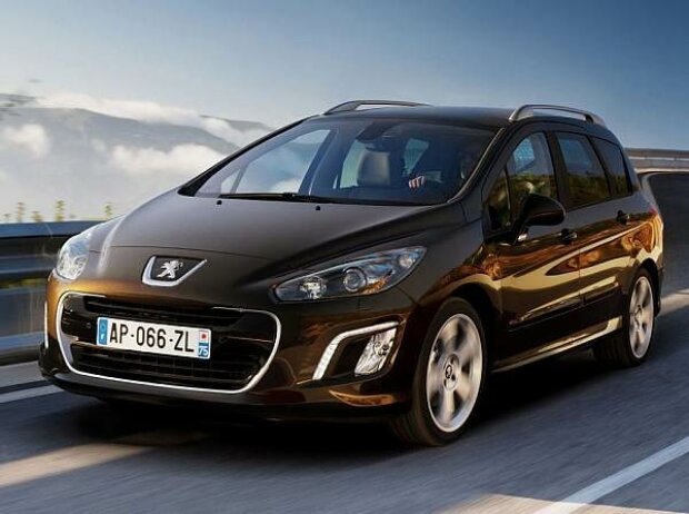 Peugeot 308 SW Peugeot 308 SW