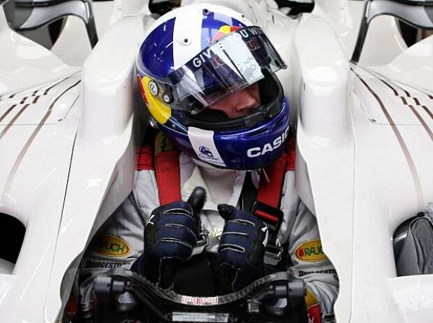 David Coulthard David Coulthard