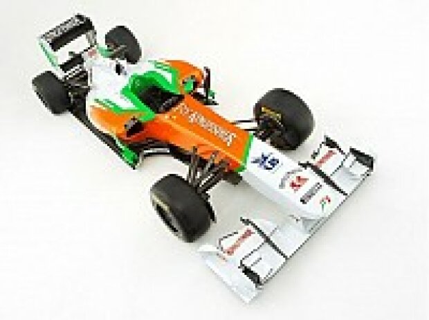Force-India-Mercedes VJM04 Force-India-Mercedes VJM04