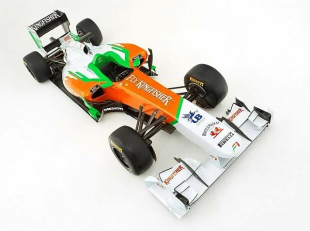Force-India-Mercedes VJM04 Force-India-Mercedes VJM04
