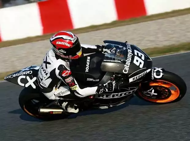 Marc Marquez Titel-Bild zur News: Marc Marquez