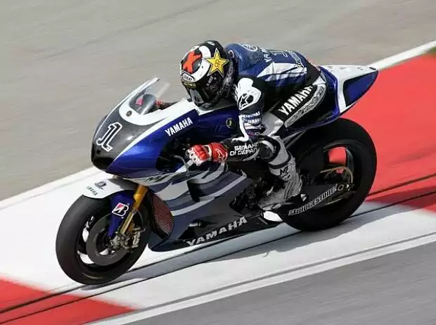 Jorge Lorenzo Titel-Bild zur News: Jorge Lorenzo