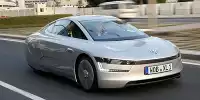 Bild zum Inhalt: Fahrbericht XL-1: Ein-Liter-Auto wird bei 160 km/h eingebremst