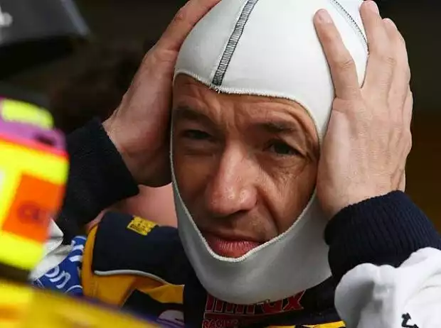 Tom Coronel Titel-Bild zur News: Tom Coronel