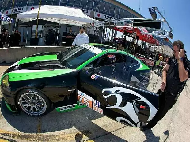 Ryan Dalziel, Marc Goossens, Paul Gentilozzi Titel-Bild zur News: Ryan Dalziel, Marc Goossens, Paul Gentilozzi