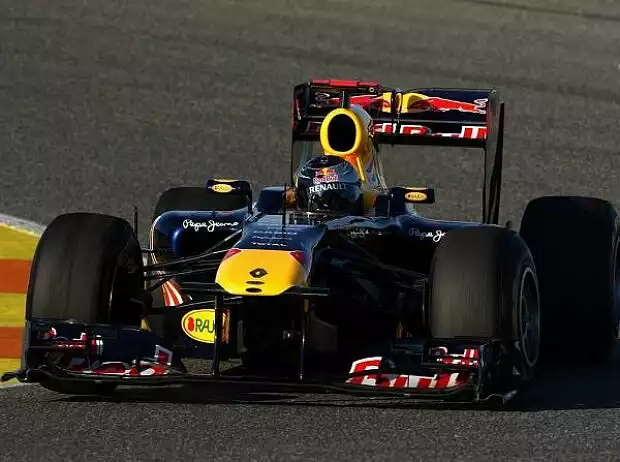Sebastian Vettel Titel-Bild zur News: Sebastian Vettel