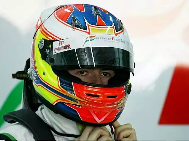 Titel-Bild zur News: Paul di Resta