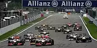 Bild zum Inhalt: Braucht die Formel 1 eine Sponsoren-Vereinigung?