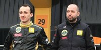 Bild zum Inhalt: Kubica-Cockpit: Lopez setzt auf Erfahrung