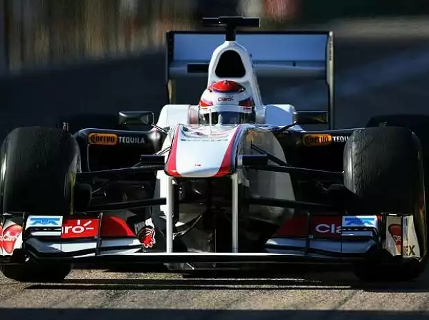 Kamui Kobayashi Titel-Bild zur News: Kamui Kobayashi