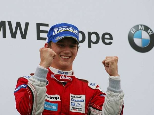 Timmy Hansen Timmy Hansen