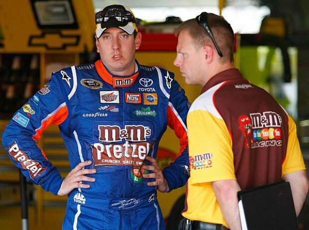 Kyle Busch Kyle Busch