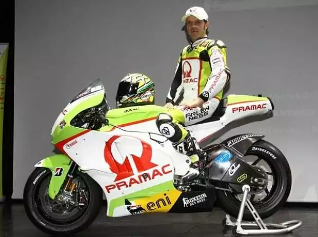 Loris Capirossi Titel-Bild zur News: Loris Capirossi