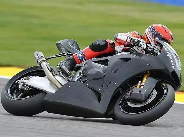 Titel-Bild zur News: Stefan Bradl