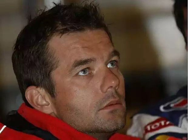 Sebastien Loeb Titel-Bild zur News: Sebastien Loeb