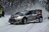 Bild zum Inhalt: Auch Latvala macht der Schnee Sorgen