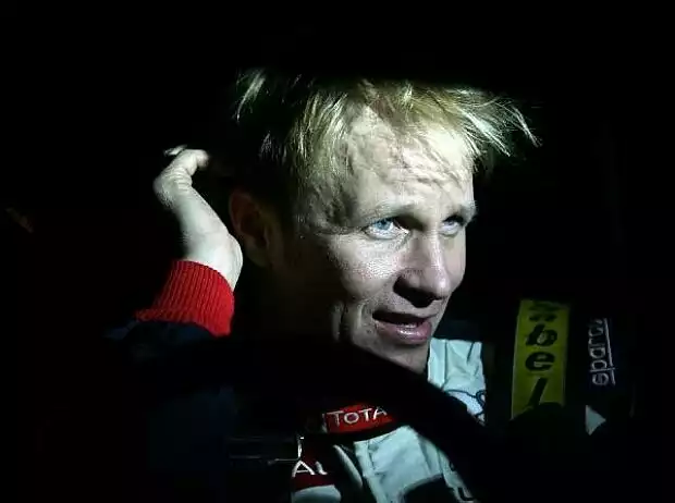 Petter Solberg Titel-Bild zur News: Petter Solberg