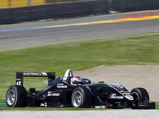 Kevin Magnussen Titel-Bild zur News: Kevin Magnussen