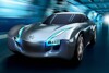 Bild zum Inhalt: Genf 2011: Nissan zeigt Elektrosportwagen Esflow