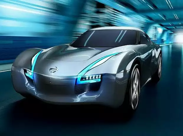 Nissan Esflow Titel-Bild zur News: Nissan Esflow