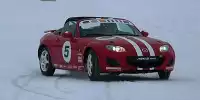 Bild zum Inhalt: Mazda startet Rennsaison 2011 auf dem Eis
