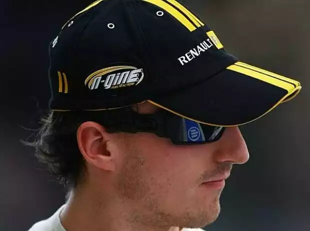 Robert Kubica Titel-Bild zur News: Robert Kubica