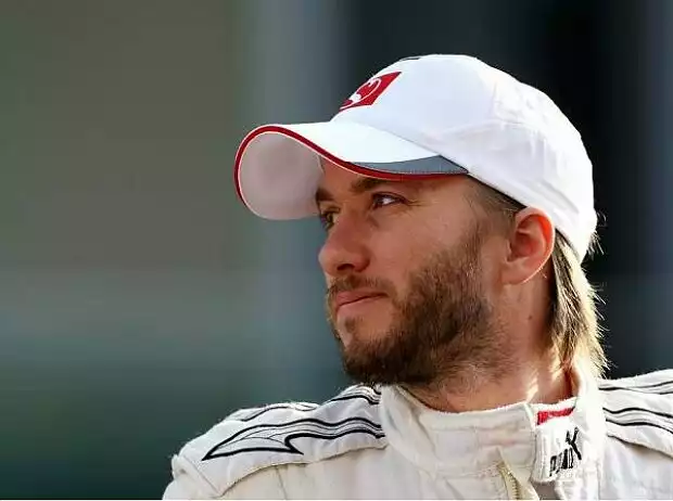 Nick Heidfeld Titel-Bild zur News: Nick Heidfeld