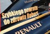 Bild zum Inhalt: Jerez-Test ganz im Zeichen der Kubica-Genesung