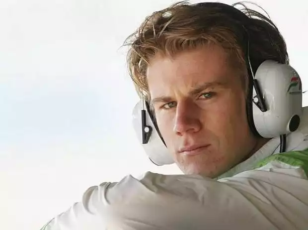Nico Hülkenberg Titel-Bild zur News: Nico Hülkenberg