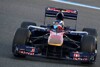 Bild zum Inhalt: Ricciardo mit starkem Debüt für Toro Rosso