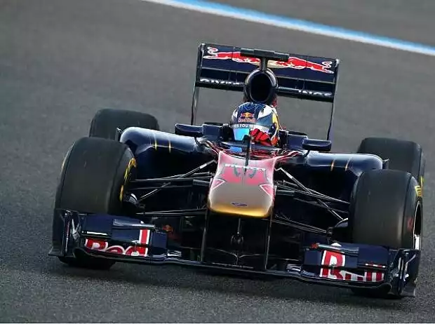 Daniel Ricciardo Titel-Bild zur News: Daniel Ricciardo