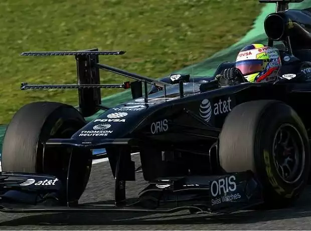 Titel-Bild zur News: Pastor Maldonado