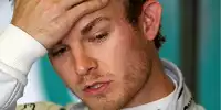 Bild zum Inhalt: Rosberg: "Das ist nur ein Übergangsauto"