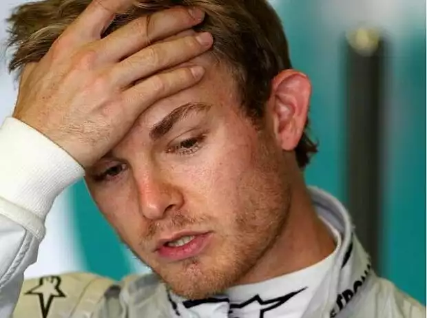 Nico Rosberg Titel-Bild zur News: Nico Rosberg
