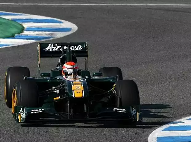 Jarno Trulli Titel-Bild zur News: Jarno Trulli