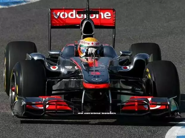 Lewis Hamilton Titel-Bild zur News: Lewis Hamilton